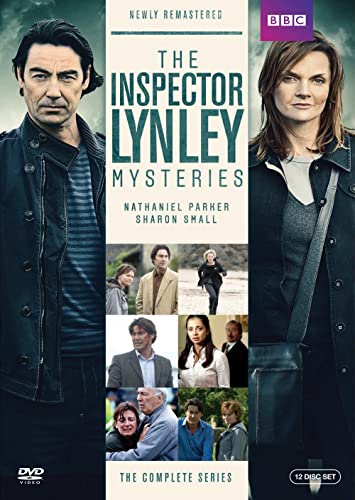 Inspector Lynley Mysteries Rem [DVD-AUDIO] [DVD-AUDIO] von Warner