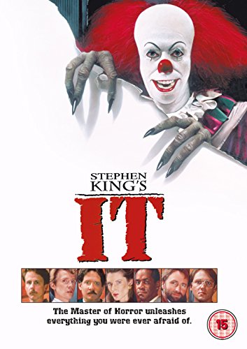 It [DVD] von Warner