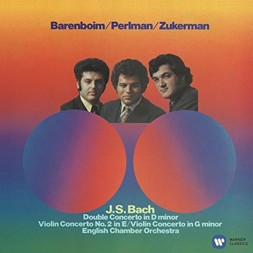 J.S. Bach: Violin Concertos Double J.S. Bach: Violin Concertos Double von Warner