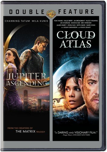 Jupiter Ascending/Cloud Atlas [DVD-AUDIO] von Warner