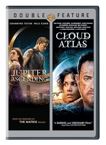 Jupiter Ascending/Cloud Atlas [DVD-AUDIO] von Warner