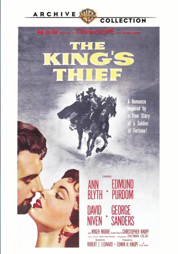 King's Thief / (Full) [DVD] [Region 1] [NTSC] [US Import] von Warner