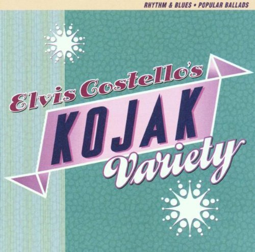 Kojak Variety by Elvis Costello (1995) Audio CD von Warner