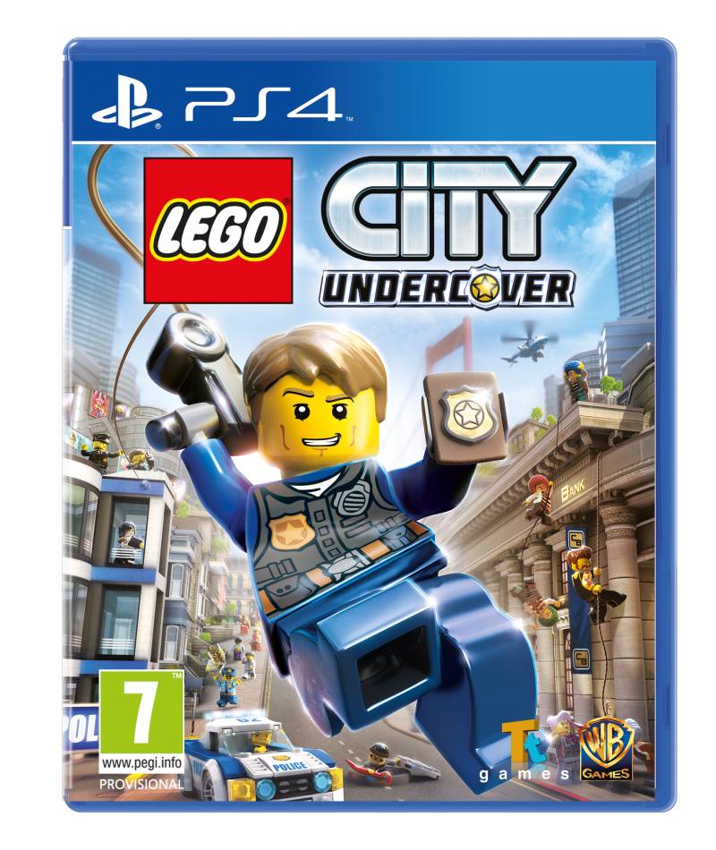 LEGO City: Undercover von Warner