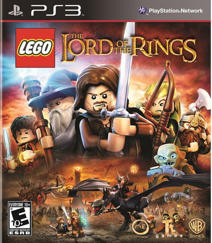 LEGO Lord of the Rings (Greatest Hits) (Import) von Warner