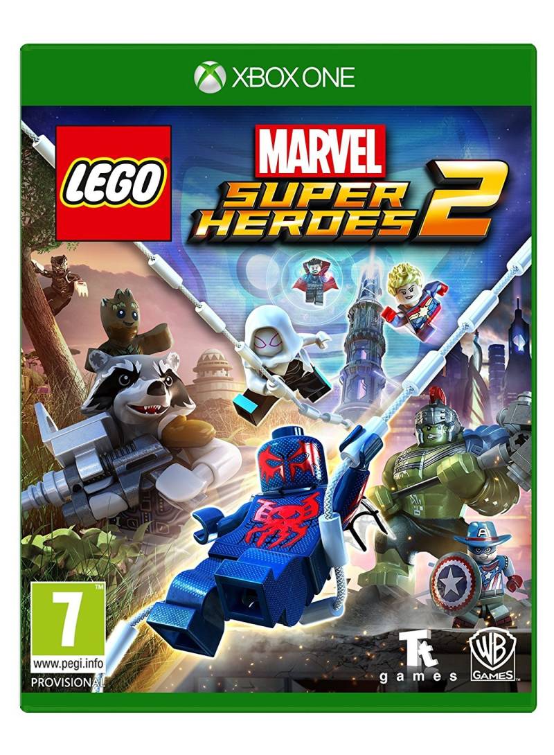LEGO Marvel Super Heroes 2 von Warner
