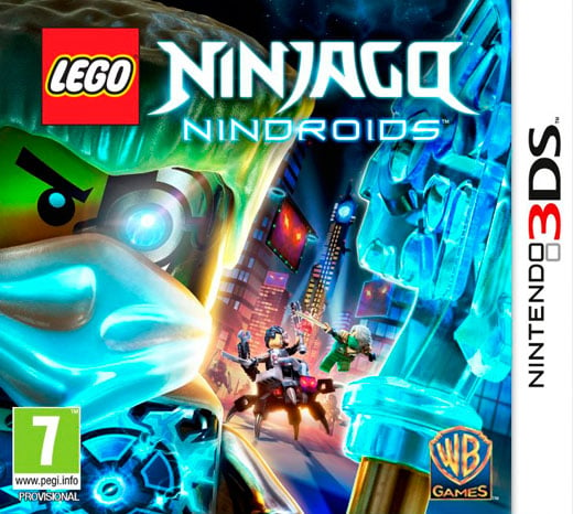 LEGO Ninjago Nindroids von Warner