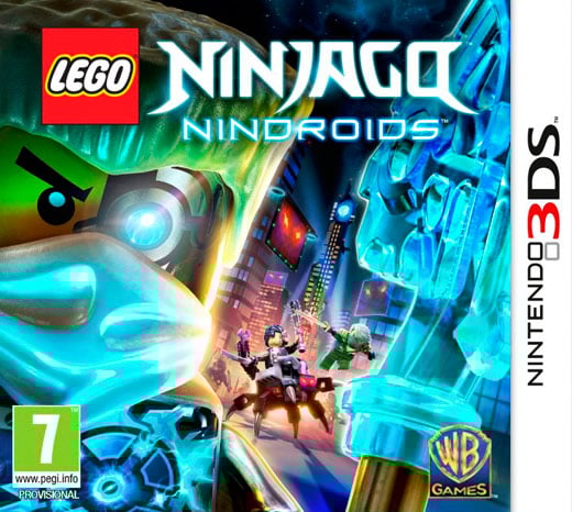 LEGO Ninjago Nindroids LEGO Ninjago Nindroids von Warner