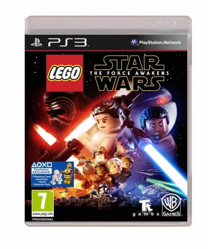 LEGO Star Wars: The Force Awakens LEGO Star Wars: The Force Awakens von Warner