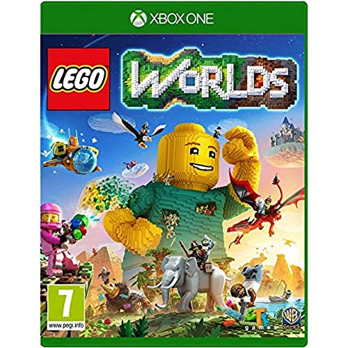 LEGO Worlds - [Edizione: Spagna] von Warner