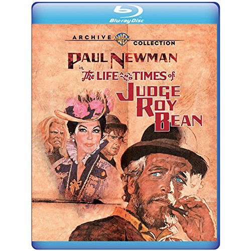 LIFE & TIMES OF JUDGE ROY BEAN - LIFE & TIMES OF JUDGE ROY BEAN (1 Blu-ray) von Warner