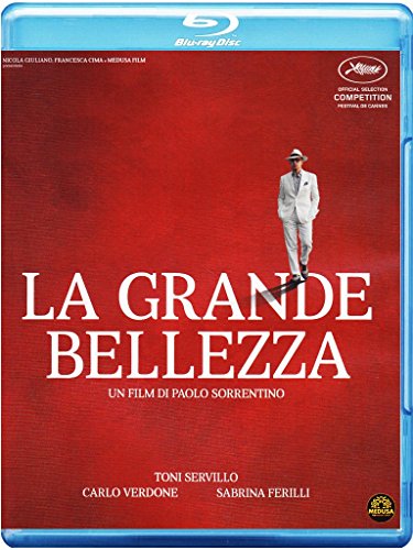 La grande bellezza [Blu-ray] [IT Import] von Warner