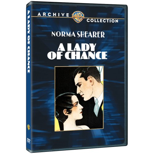 Lady Of Chance / (Full B&W) [DVD] [Region 1] [NTSC] [US Import] von Warner