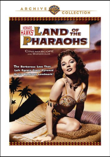 Land of the Pharaohs [DVD-AUDIO] von Warner