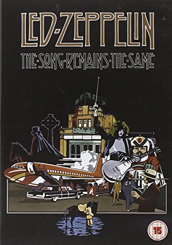 Led Zeppelin: The Song Remains The Same [DVD] [1976] [2000] von Warner