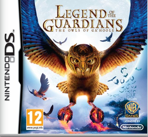 Legends of the Guardians [UK Import] von Warner