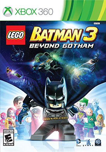 Lego Batman 3: Beyond Gotham von Warner