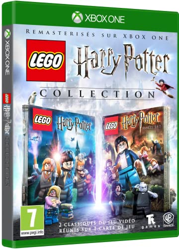 Lego Harry Potter Kollektion – Xbox One von Warner