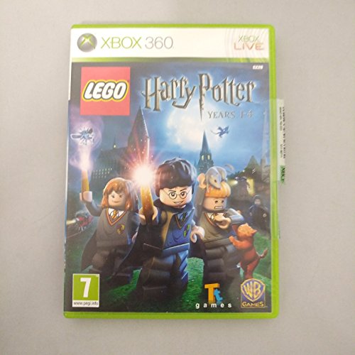 Lego Harry Potter: Episodes 1-4 [UK Import] von Warner