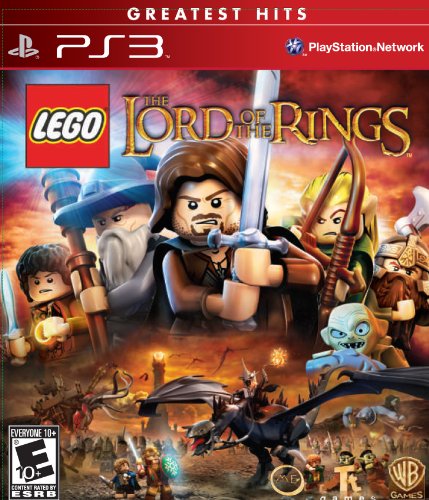 WARNER Lego Lord of The Rings (Dates TBD) von Warner Home Video