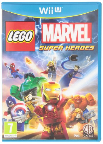 Lego Marvel Super Heroes (ES) von Warner