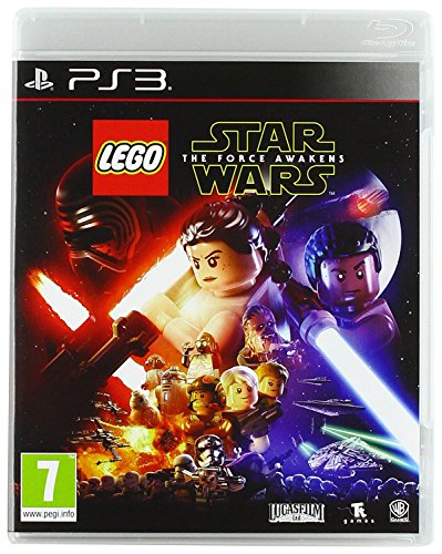 Lego Star Wars Force Awakens (Playstation 3) [ ] von Warner