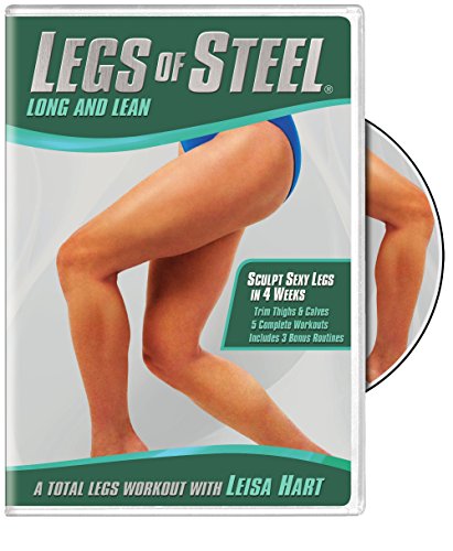 Legs Of Steel: Long & Lean / (Full) [DVD] [Region 1] [NTSC] [US Import] von Warner
