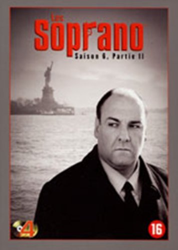 Les Soprano: Saison 6, Partie 2 - Coffret 4 DVD von Warner