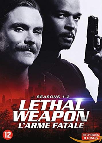 Lethal weapon - Seizoen 1+2, (DVD) von Warner