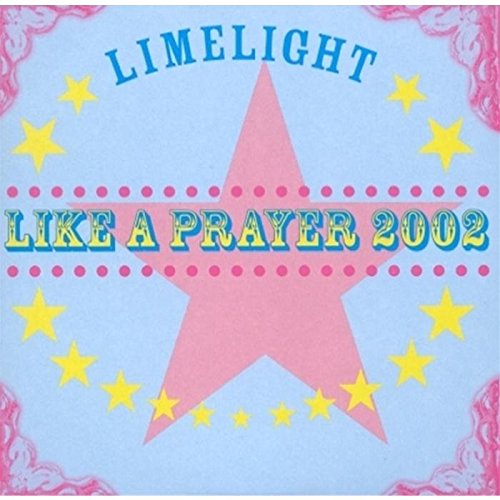 Like a Prayer 2002 [12" VINYL] [Vinyl Single] von Warner