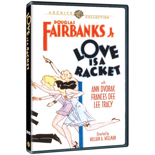 Love Is a Racket [DVD-AUDIO] von Warner