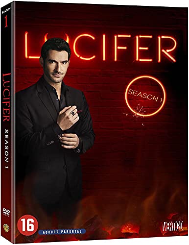 Lucifer S1 von Warner
