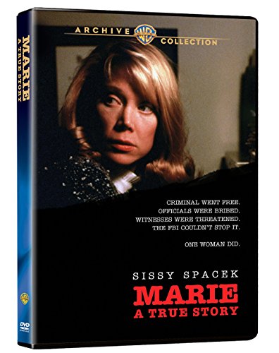 MARIE A TRUE STORY - MARIE A TRUE STORY (1 DVD) von Warner
