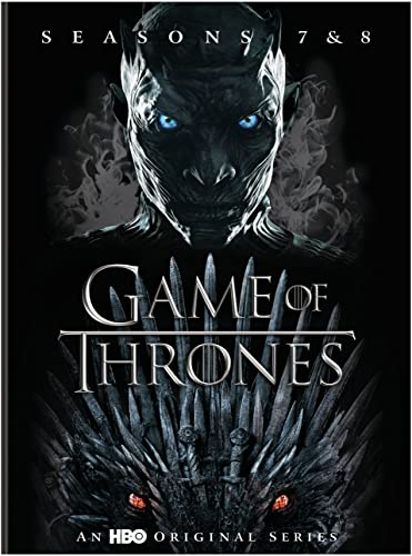 MAXKU Game of Thrones: Season 7-8 (DVD/2PK) von Warner