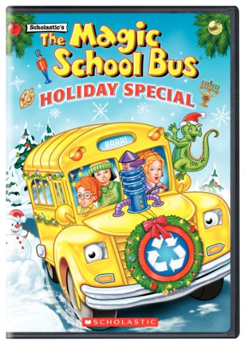 Magic School Bus: Holiday Special [DVD] [Import] von Warner Brothers