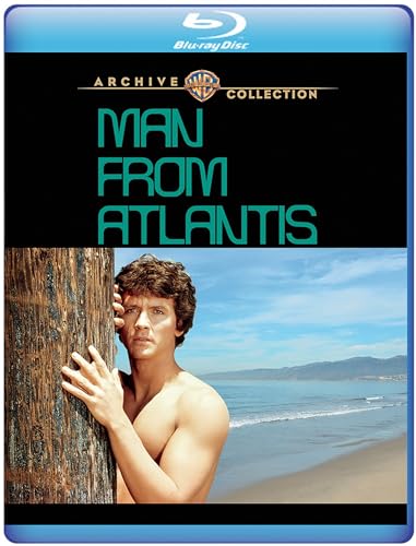 Man From Atlantis [Blu-ray] von Warner