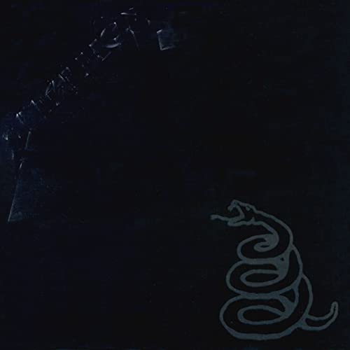 Metallica (Remastered) [Vinyl LP] von Warner