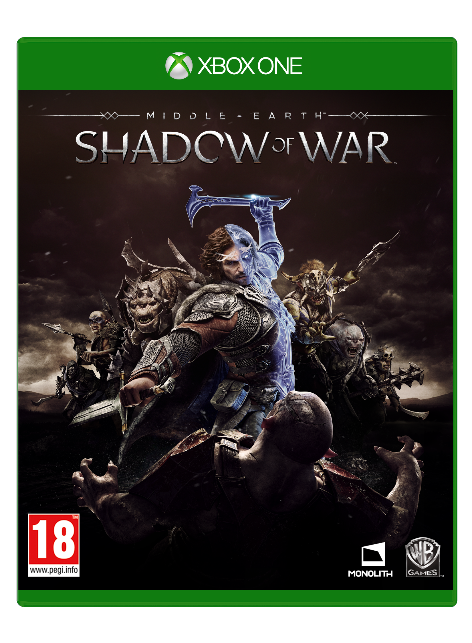 Middle-Earth: Shadow of War von Warner