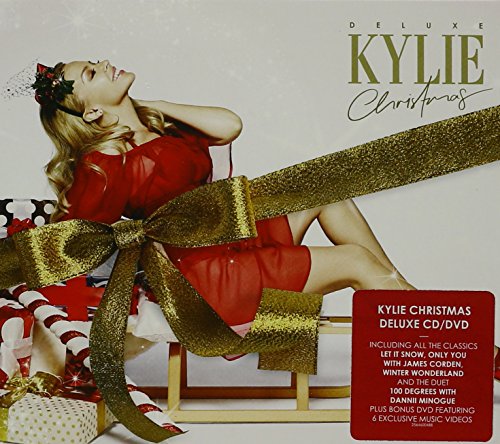 Minogue, Kylie - Kylie Christmas : 3 Bonus Tracks + DVD von Warner