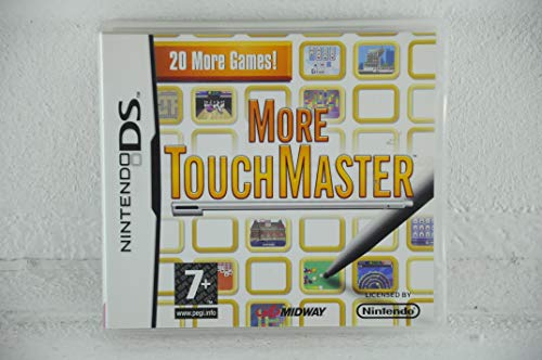 More Touchmaster [UK Import] von Warner