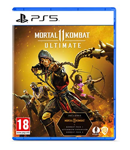 Mortal Kombat 11 Ultimate von Warner