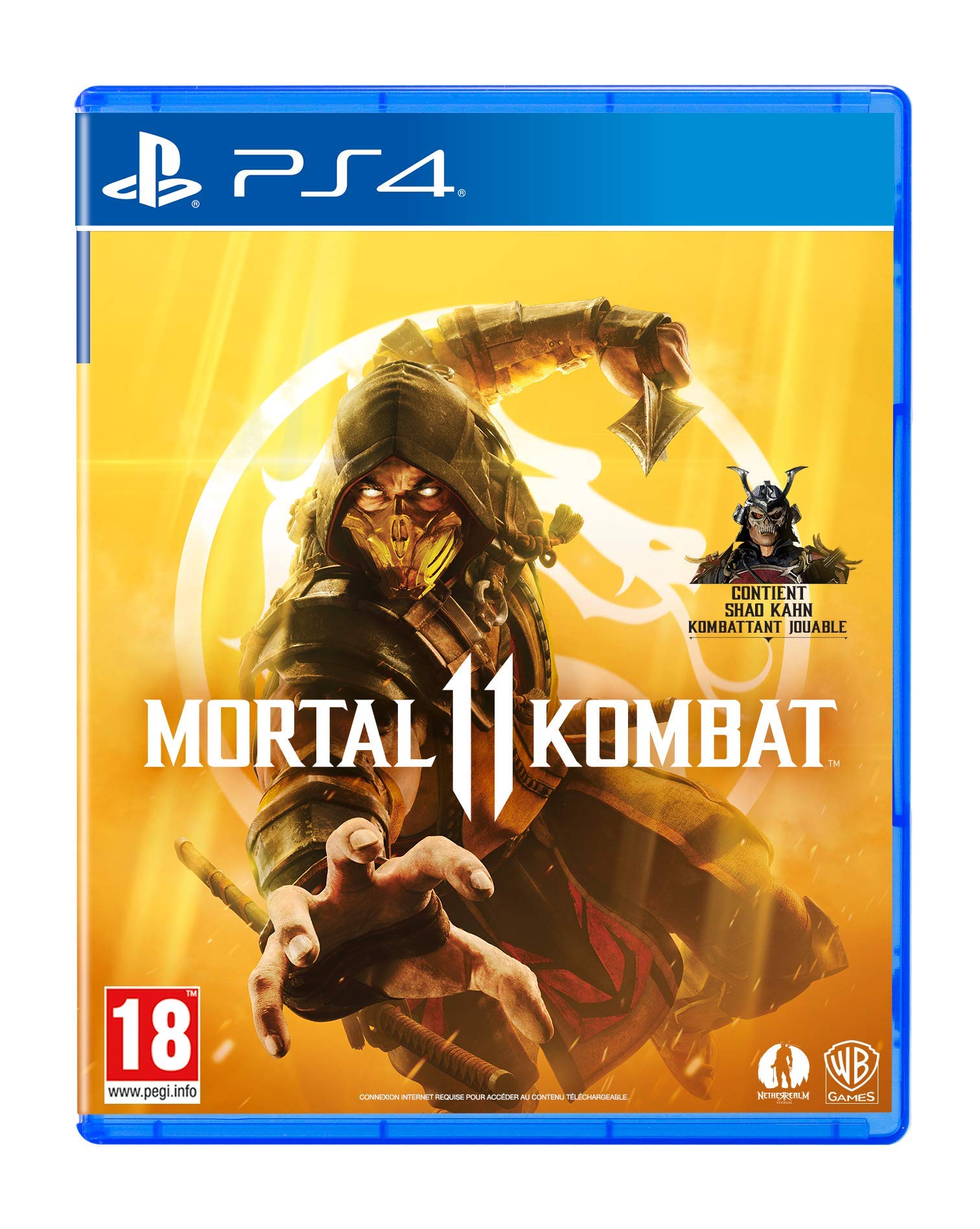 Mortal Kombat 11 Mortal Kombat 11 von Warner