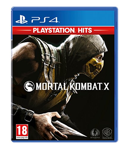 Mortal Kombat X (Playstation Hits) von Warner