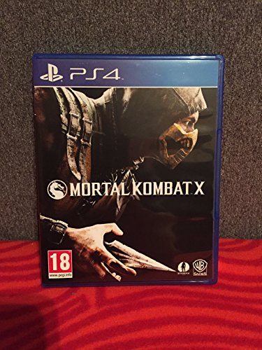 Mortal Kombat X [AT PEGI] - [Playstation 4] von Warner