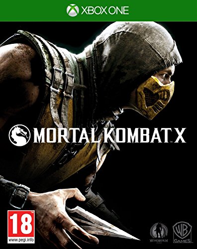 Mortal Kombat X [AT PEGI] - [Xbox One] von Warner