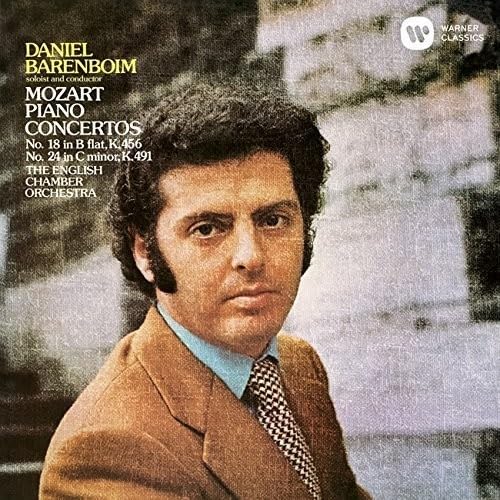 Mozart: Piano Concertos Nos. 18 & 24 Mozart: Piano Concertos Nos. 18 & 24 von Warner