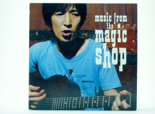 Music from the Magic Shop (Mini LP Sleeve) von Warner