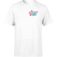 Mystery Inc Pocket Men's T-Shirt - White - L von Warner