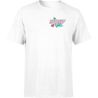 Mystery Inc Pocket Men's T-Shirt - White - XXL von Warner