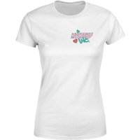 Mystery Inc Pocket Women's T-Shirt - White - L von Warner